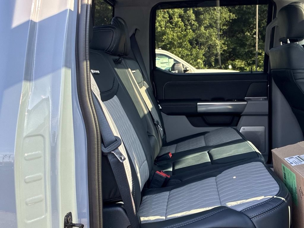 Used 2024 Ford F350 Limited w/ FX4 Off-Road Package AWD/4WD image 10