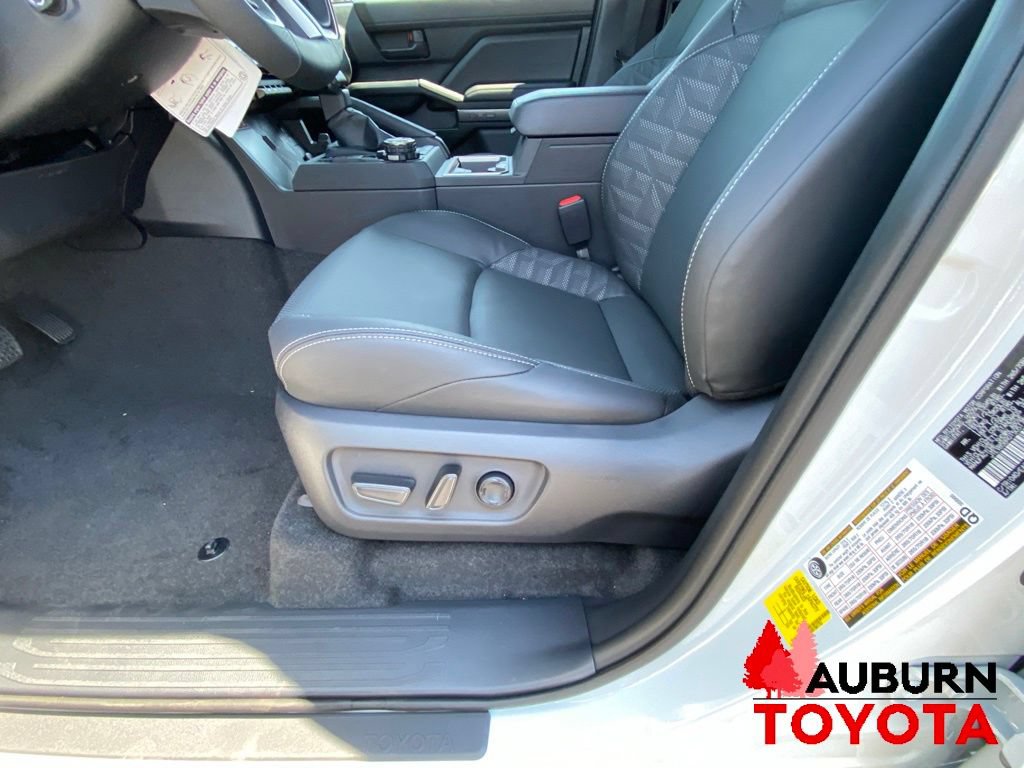 New 2026 Toyota 4Runner TRD Off-Road Premium AWD/4WD image 31