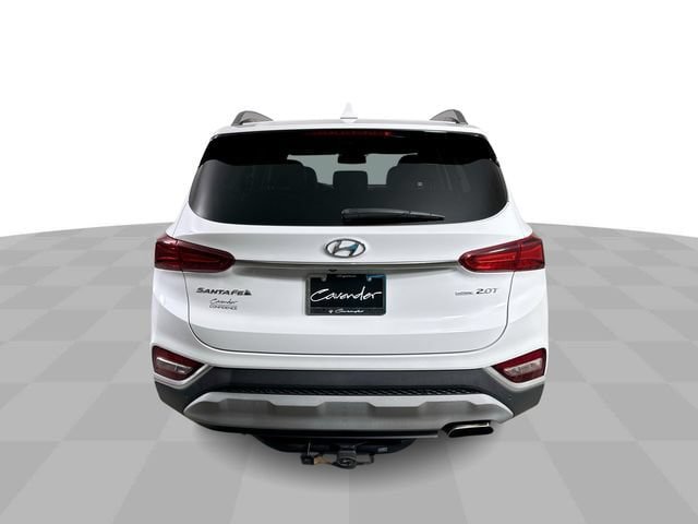 Used 2019 Hyundai Santa Fe AWD w/ Cargo Package image 7