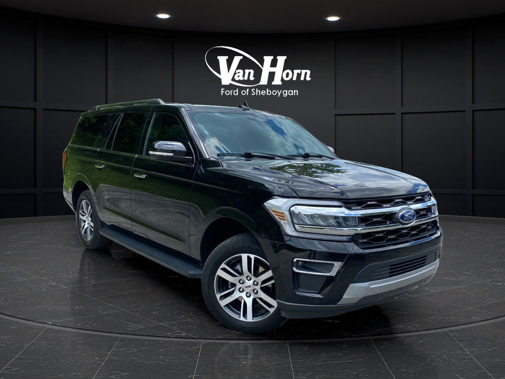 Used 2024 Ford Expedition Max Limited