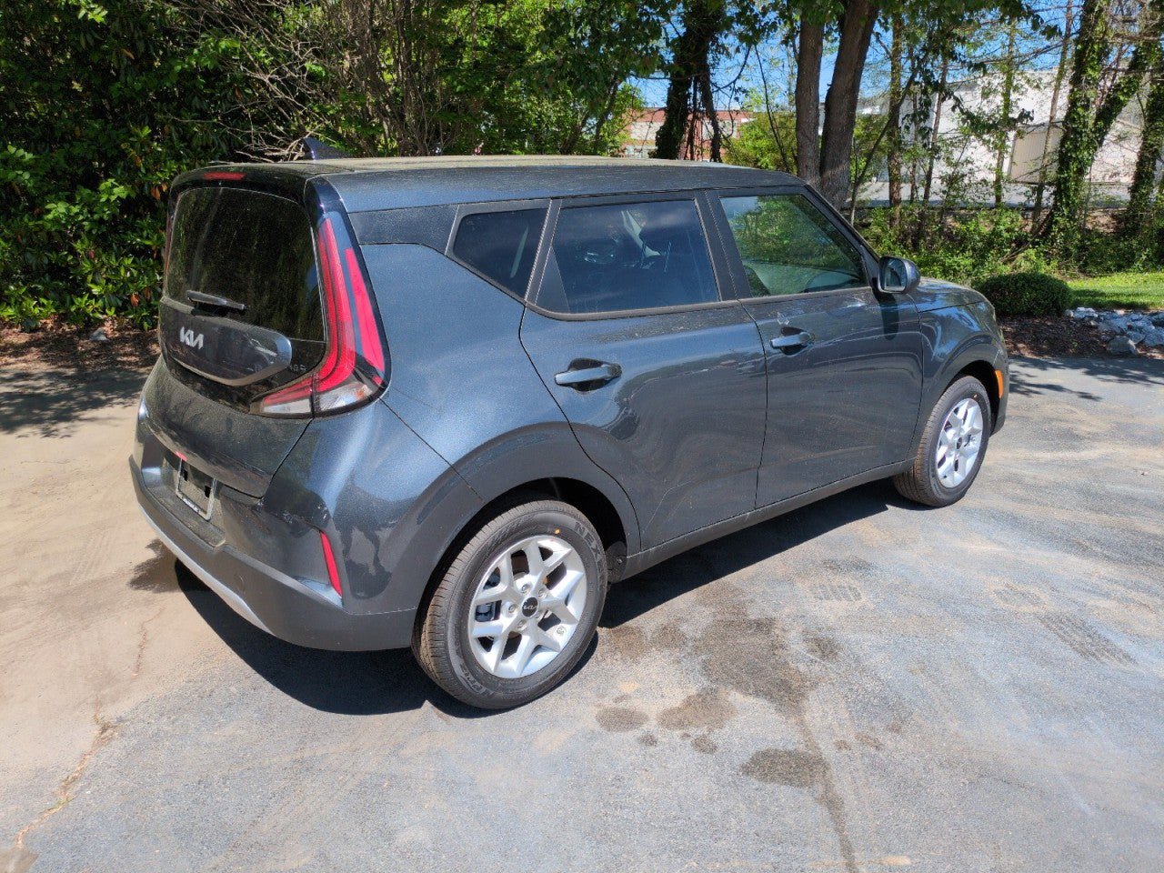 New 2025 Kia Soul LX w/ LX Technology Package FWD image 7