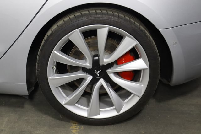 Used 2019 Tesla Model 3 Long Range AWD/4WD image 37