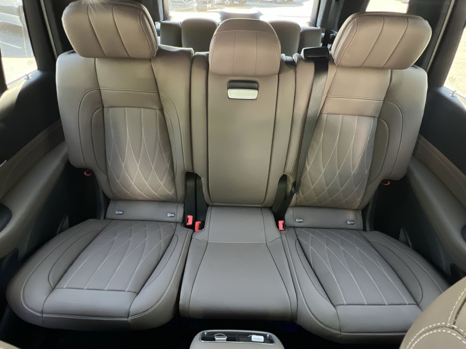 New 2026 Mercedes-Benz GLS 63 AMG 4MATIC image 15