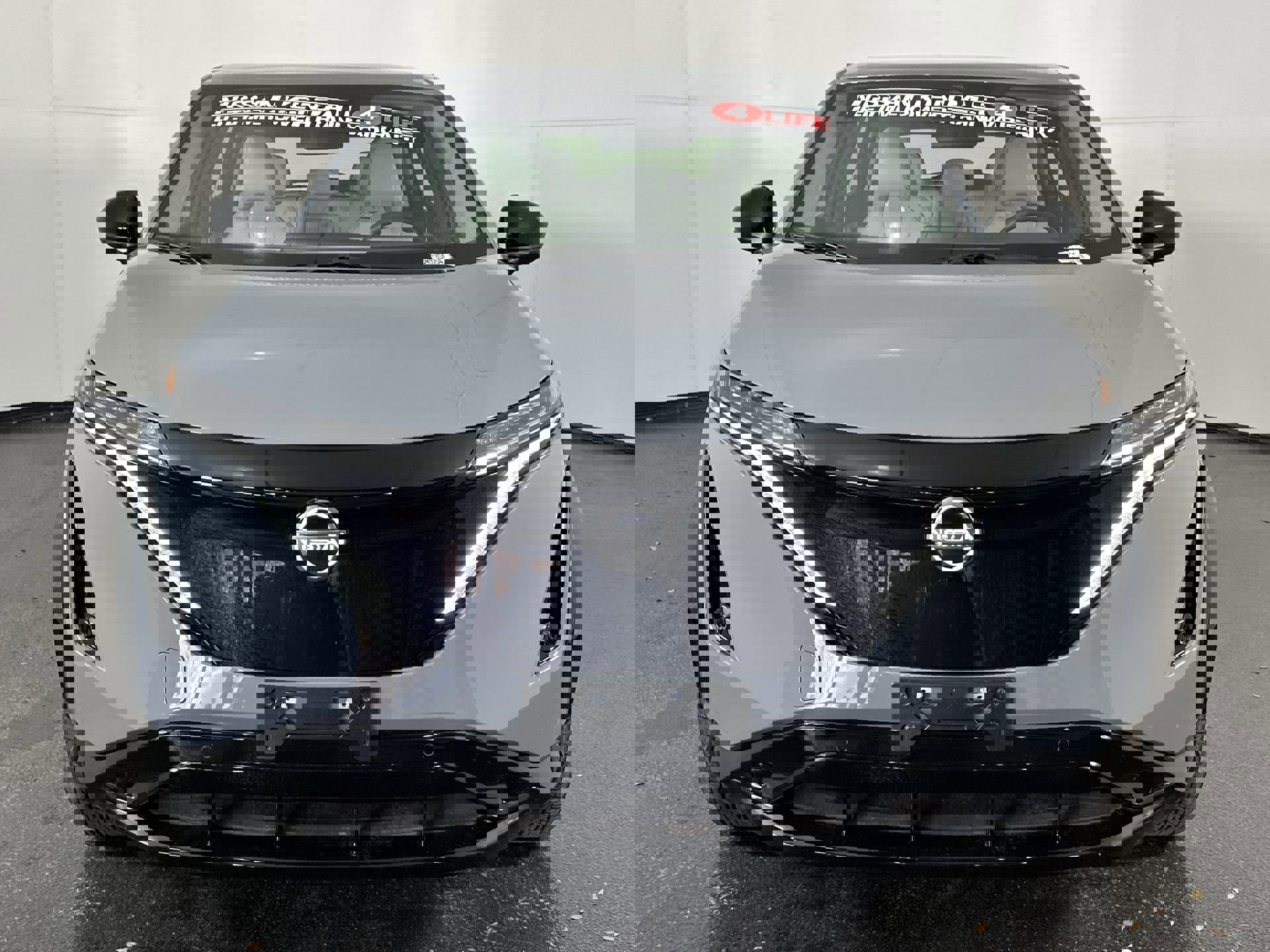 Certified 2024 Nissan Ariya AWD image 4