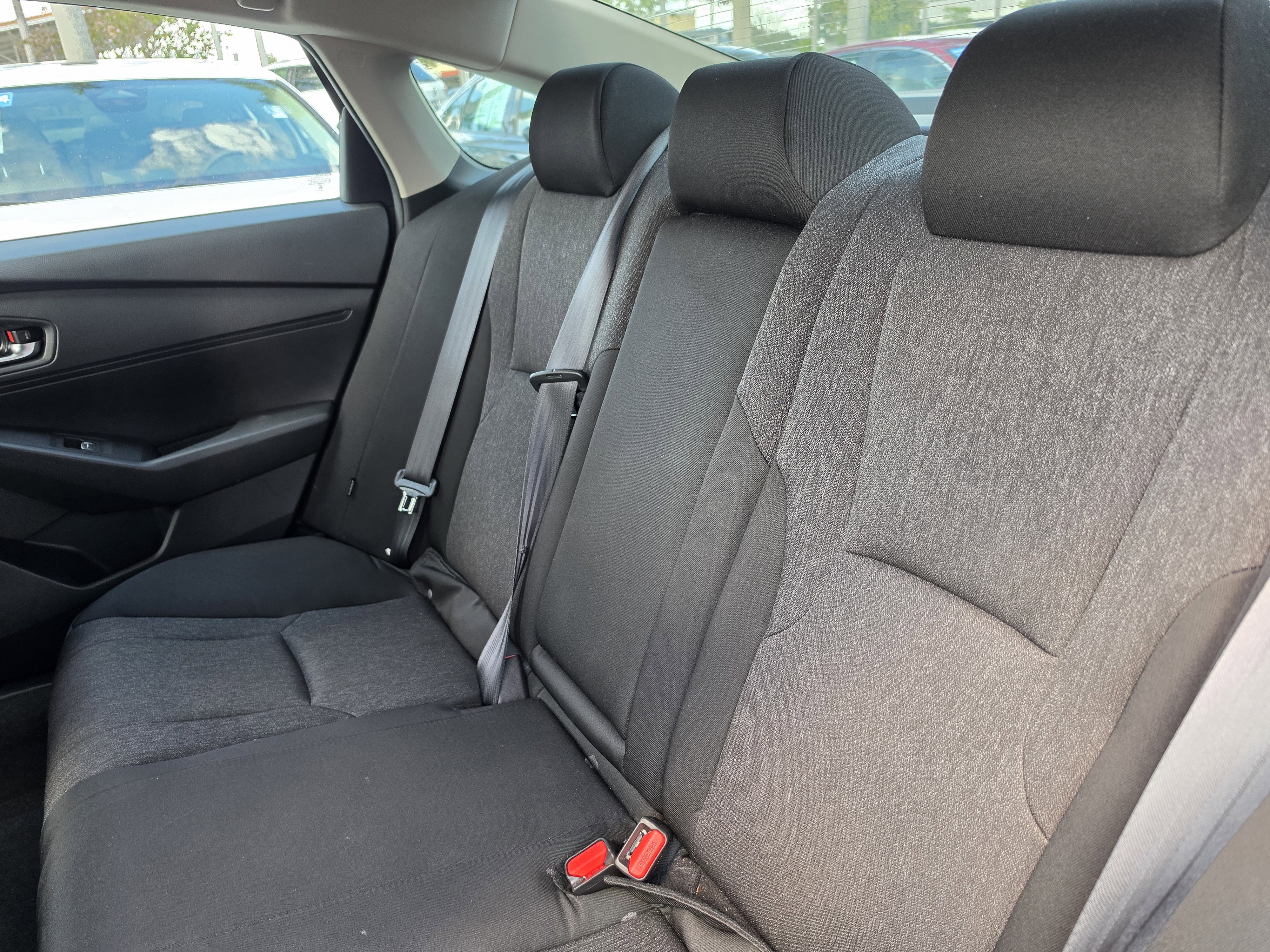 Certified 2024 Honda Accord EX image 10