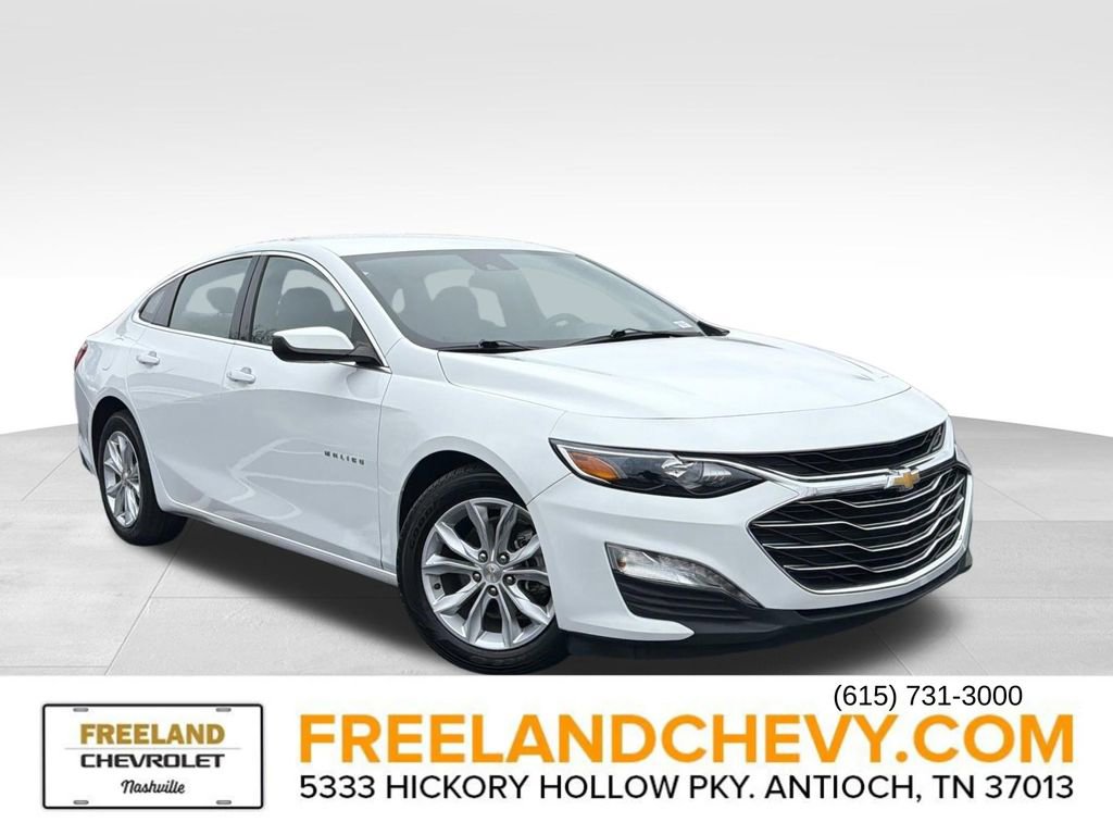 Used 2023 Chevrolet Malibu LT