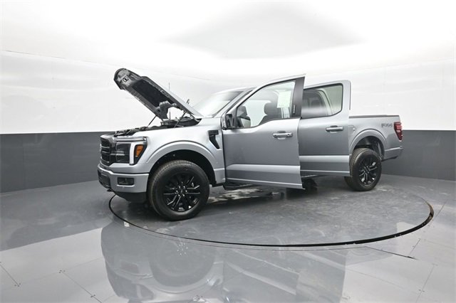 New 2026 Ford F150 Lariat w/ Equipment Group 501A Mid image 38