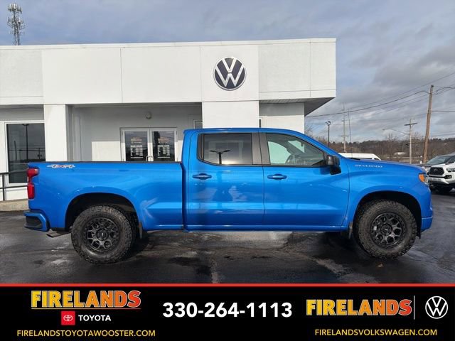 Used 2025 Chevrolet Silverado 1500 RST w/ All Star Edition Plus image 2