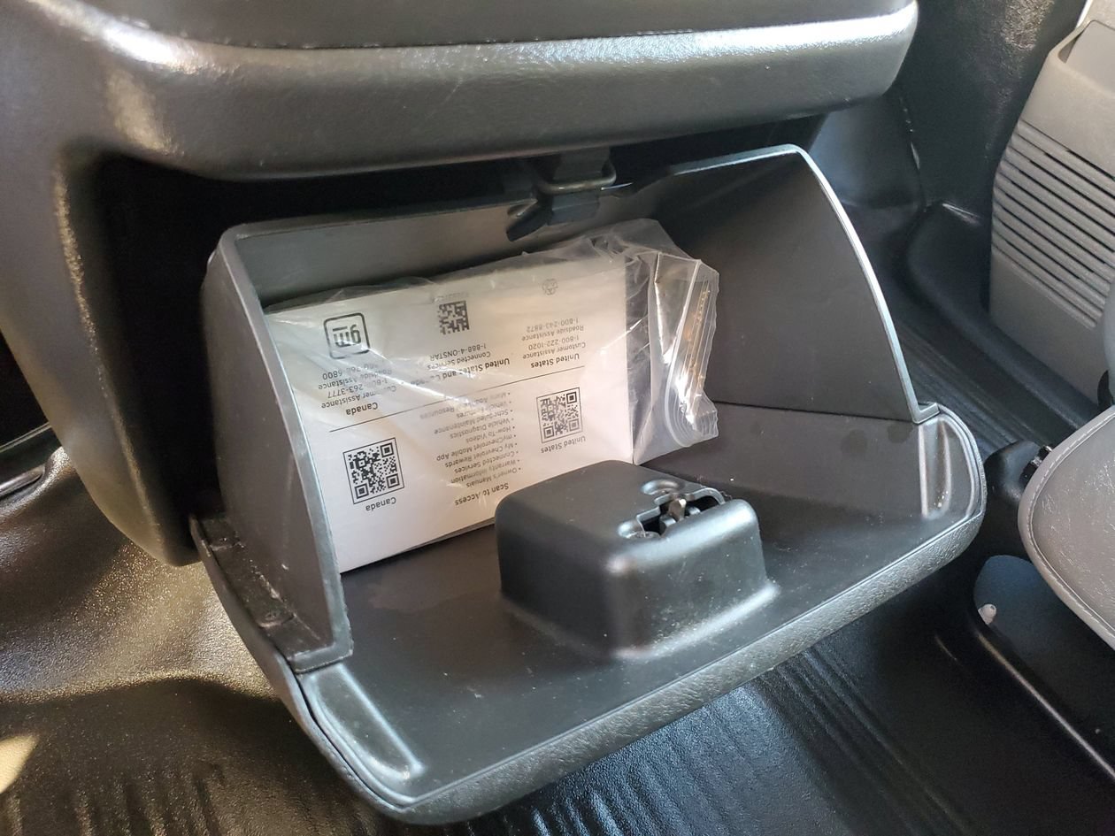 Used 2025 Chevrolet Express 2500 Extended w/ Driver Convenience Package RWD image 22