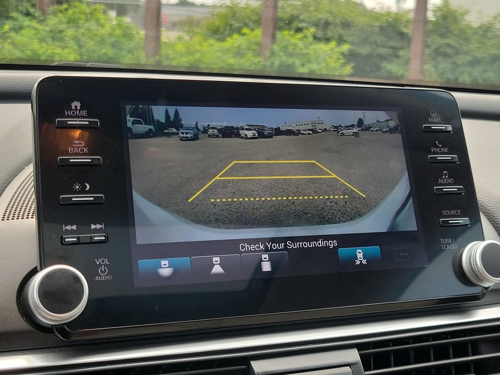 Used 2021 Honda Accord Touring image 28