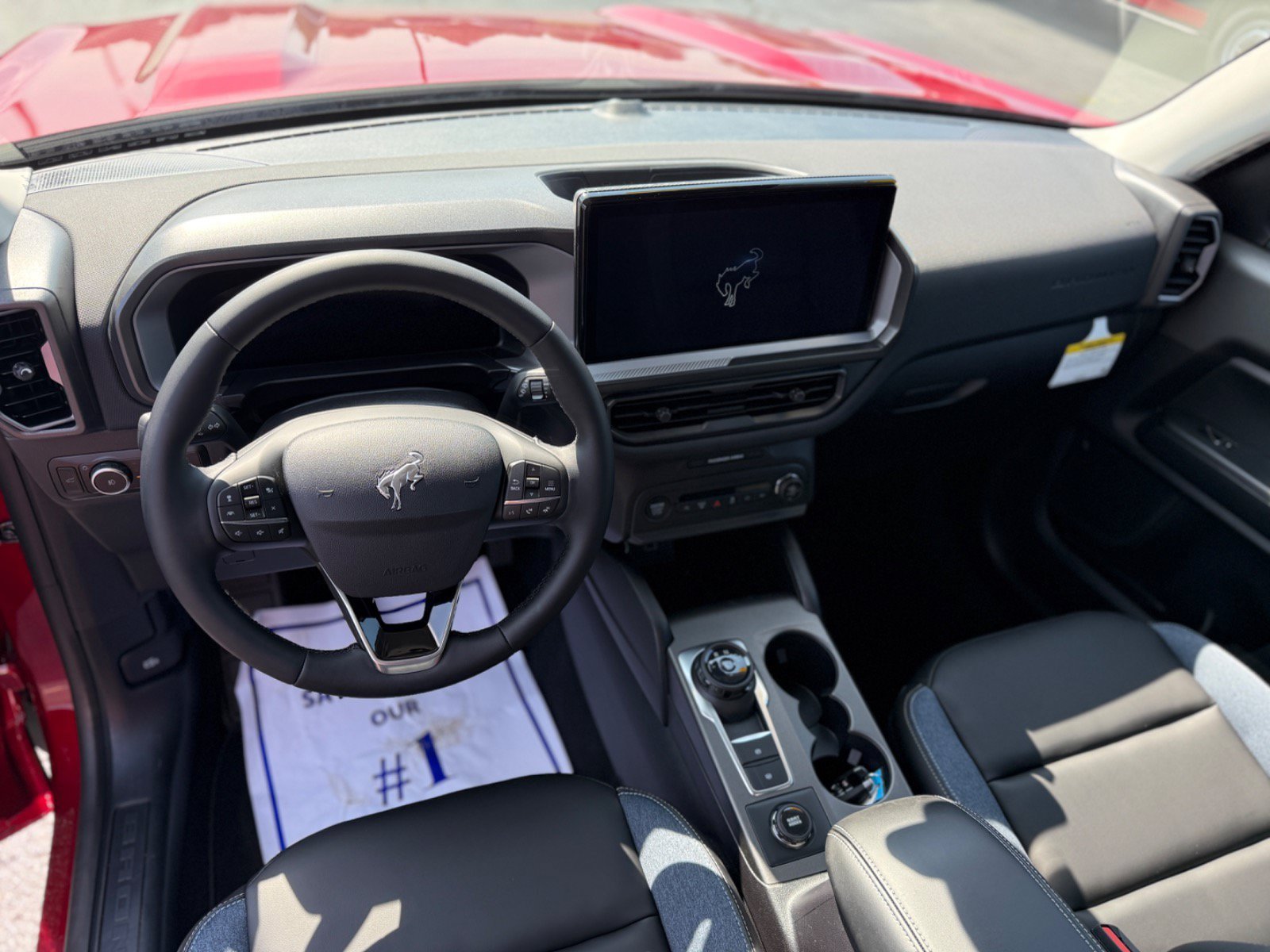 New 2025 Ford Bronco Sport Outer Banks AWD/4WD image 17