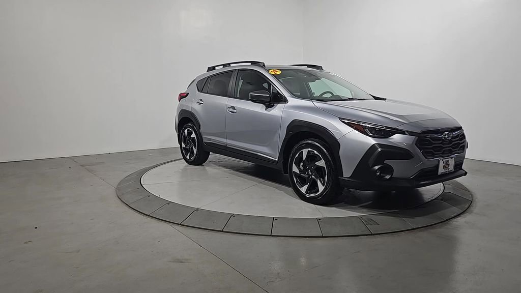 Certified 2024 Subaru Crosstrek 2.5i Limited w/ Crosstrek Mirror Package image 9