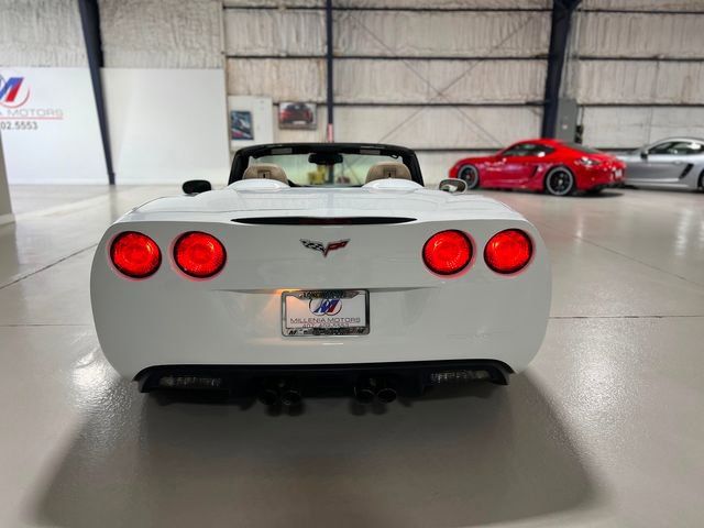 Used 2006 Chevrolet Corvette Convertible w/ Preferred Equipment Group image 75