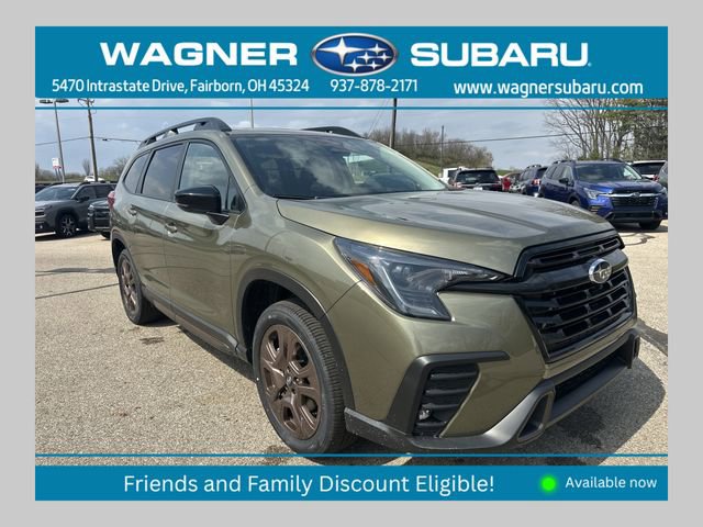 New 2026 Subaru Ascent Limited Bronze AWD/4WD image 1
