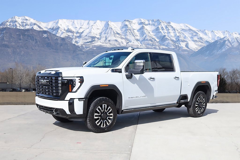 New 2026 GMC Sierra 3500 Denali Ultimate image 2