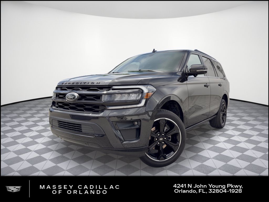 Used 2023 Ford Expedition Limited
