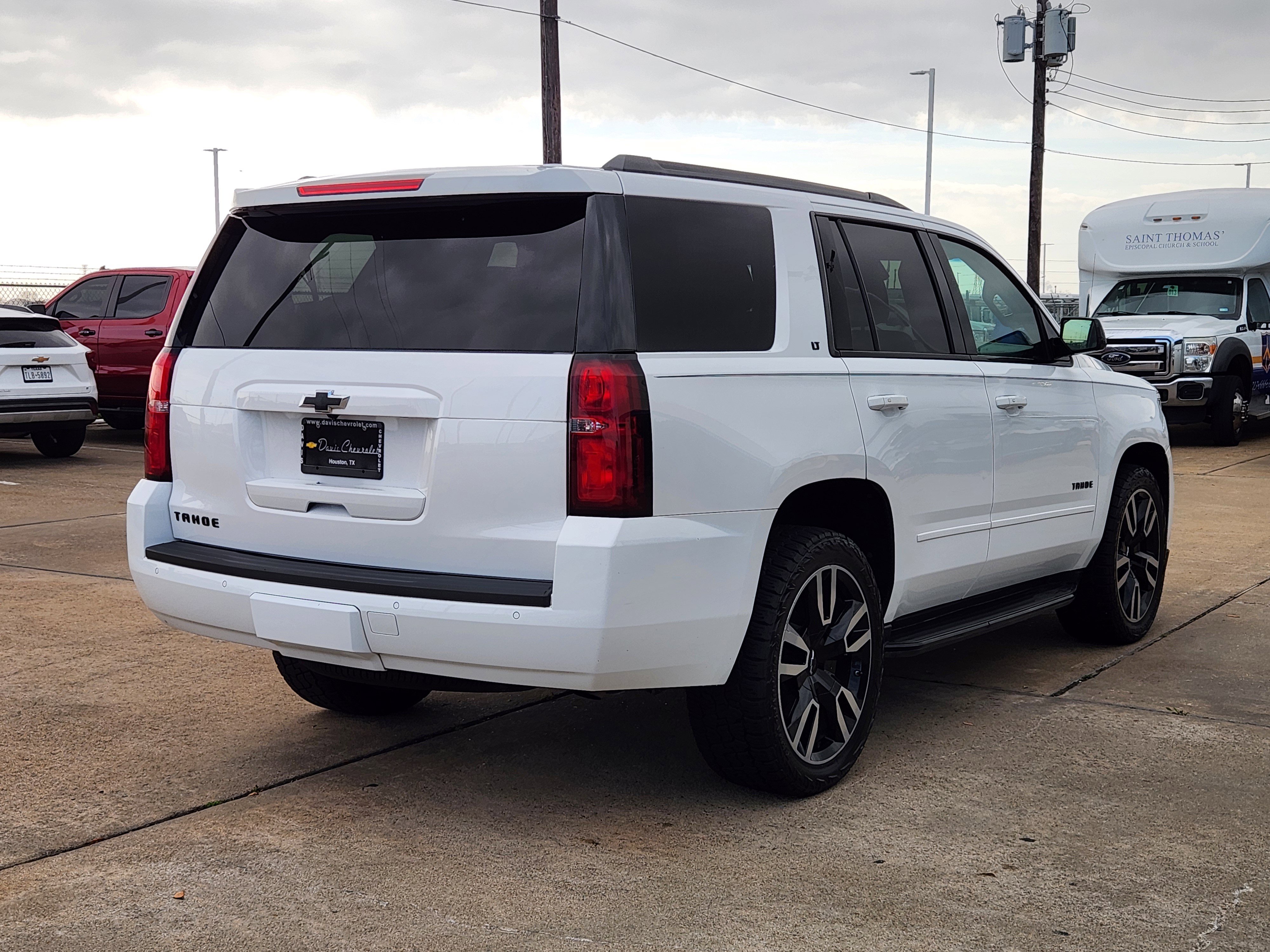 Used 2018 Chevrolet Tahoe LT image 6