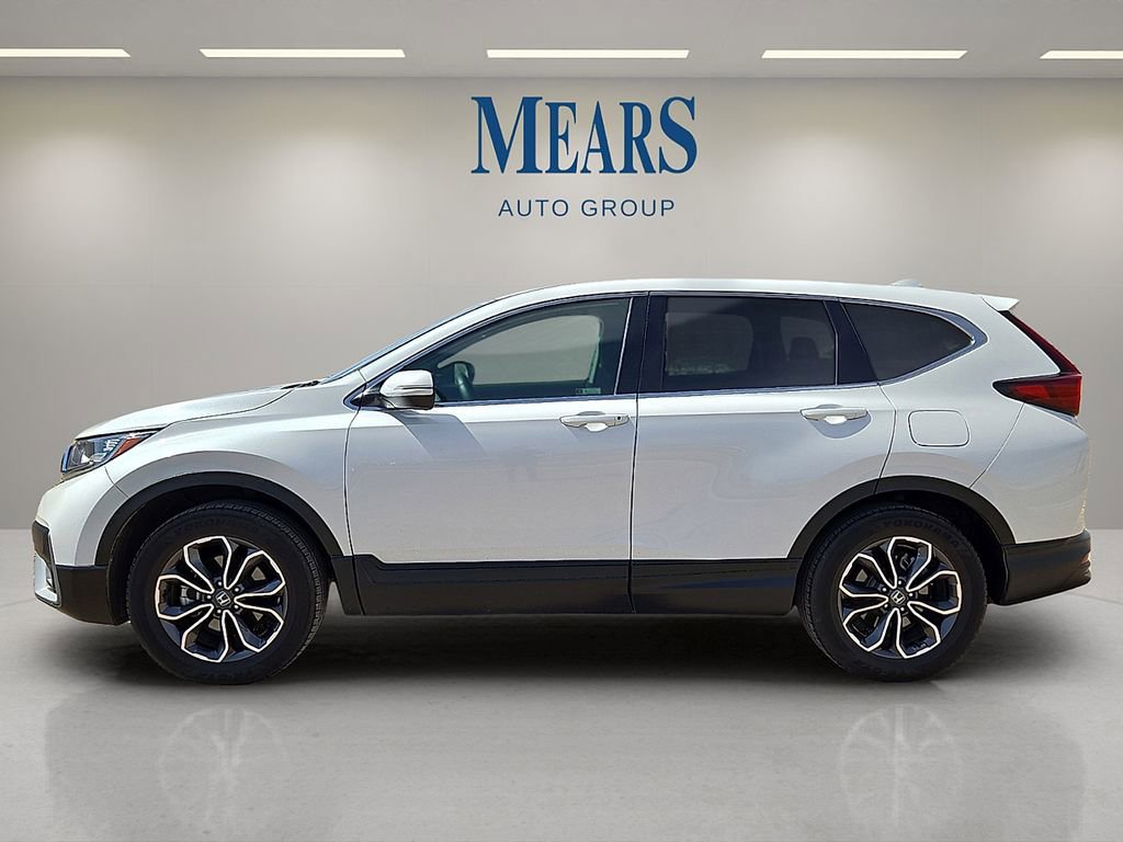 Used 2021 Honda CR-V EX image 2