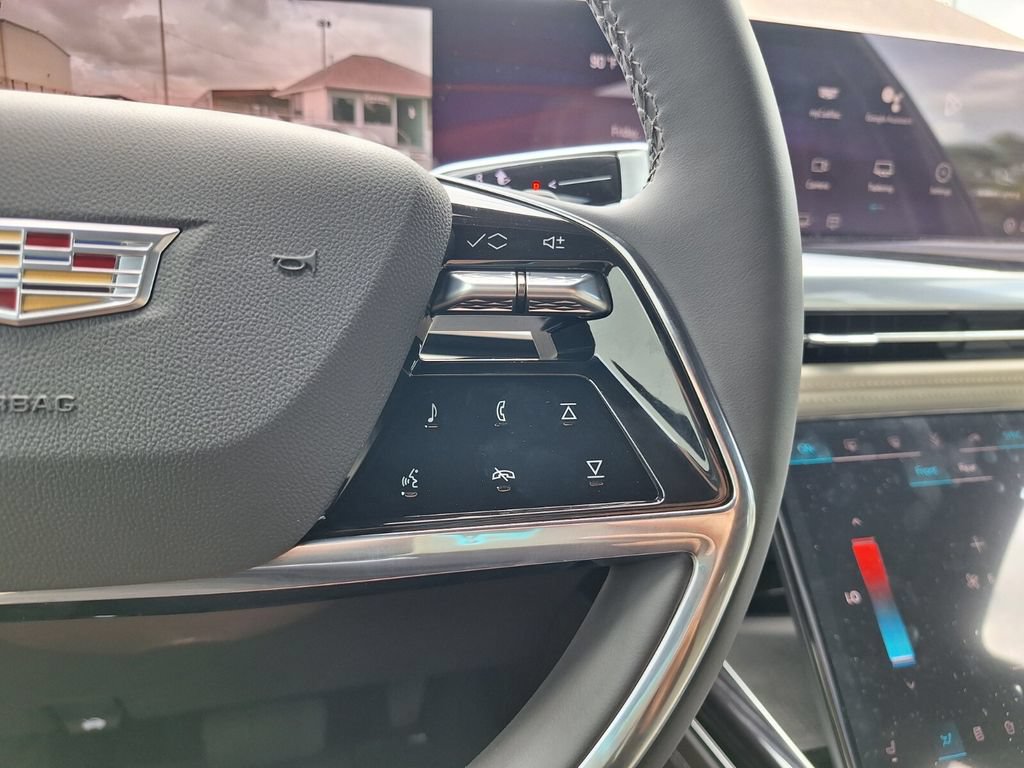 New 2026 Cadillac Escalade Sport AWD/4WD image 19