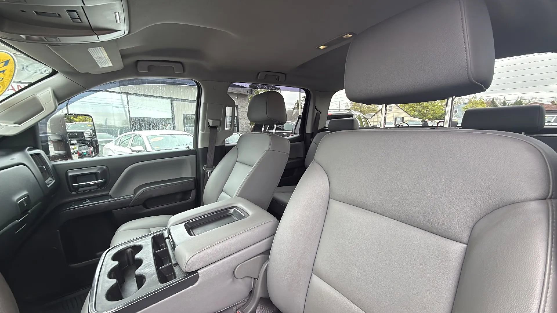 Used 2017 Chevrolet Silverado 2500 W/T w/ WT Convenience Package AWD/4WD image 16