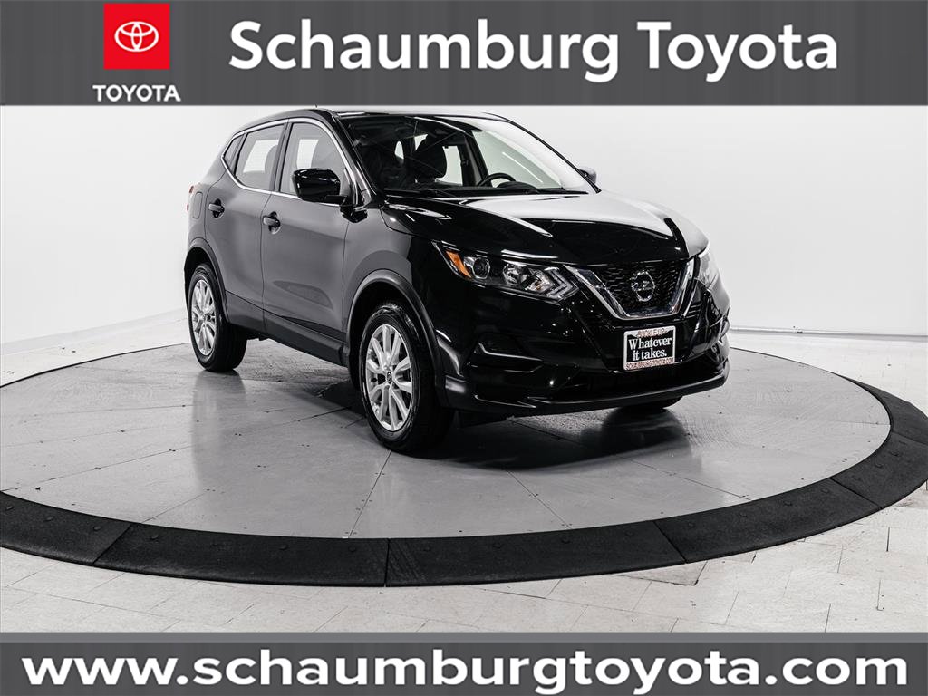Used 2021 Nissan Rogue Sport S image 1