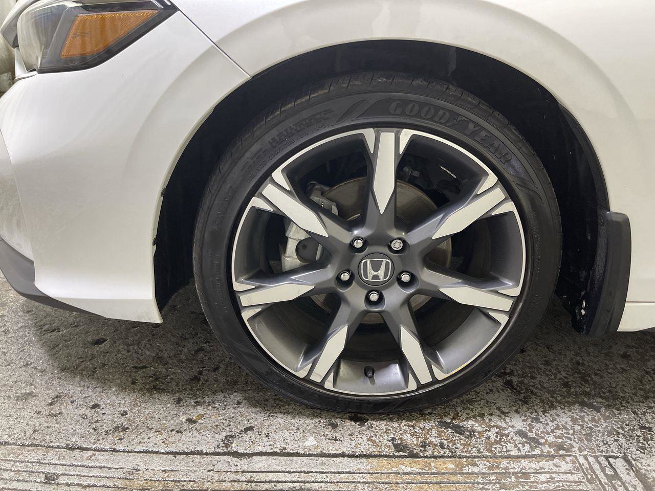 Certified 2025 Honda Civic Sport Touring image 10