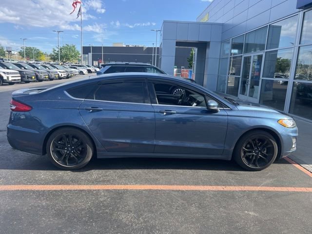 Used 2019 Ford Fusion SE w/ Equipment Group 151A FWD image 6