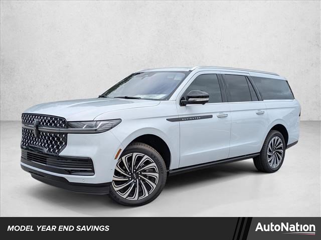 New 2025 Lincoln Navigator L Black Label image 1
