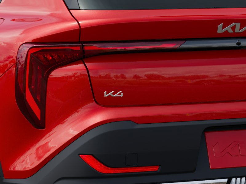 New 2026 Kia K4 GT-Line Turbo FWD image 11