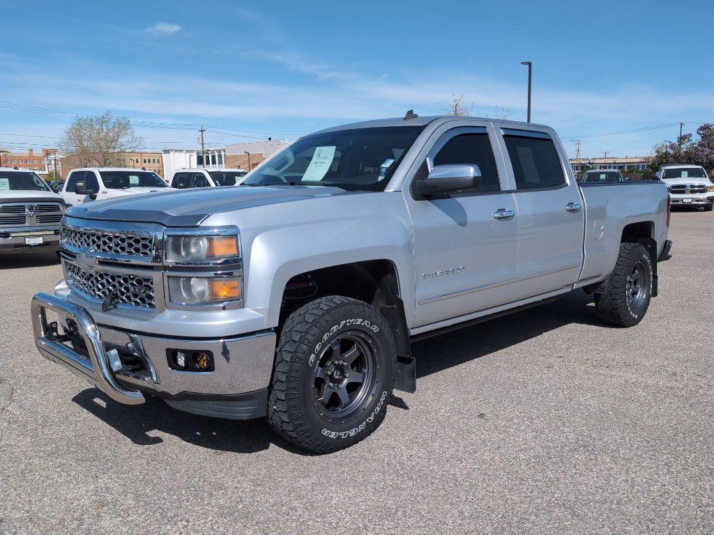 Used 2014 Chevrolet Silverado 1500 LTZ image 2