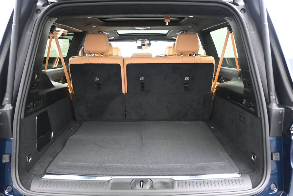 New 2027 Jeep Grand Wagoneer L Summit AWD/4WD image 33