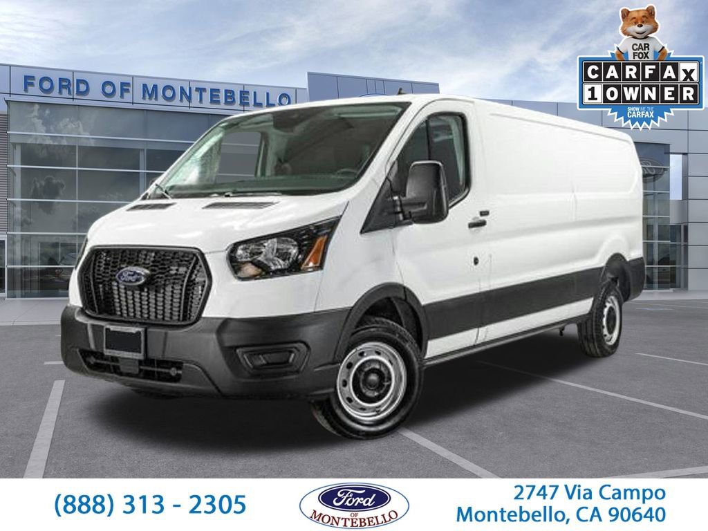 Used 2024 Ford Transit 250 Low Roof w/ Exterior Upgrade Package