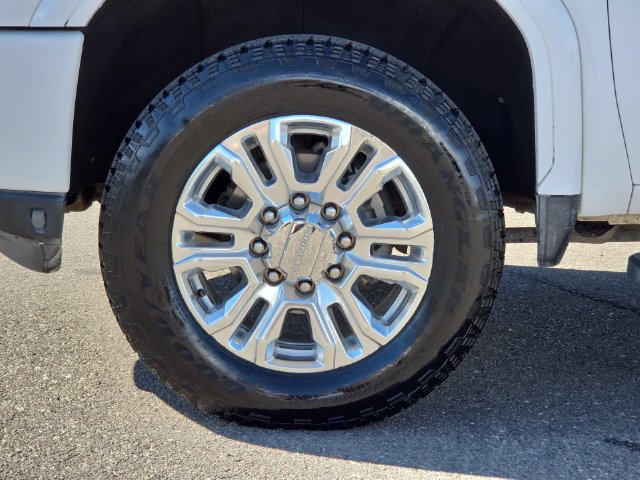Used 2020 GMC Sierra 2500 Denali w/ Gooseneck/5TH Wheel Package AWD/4WD image 22
