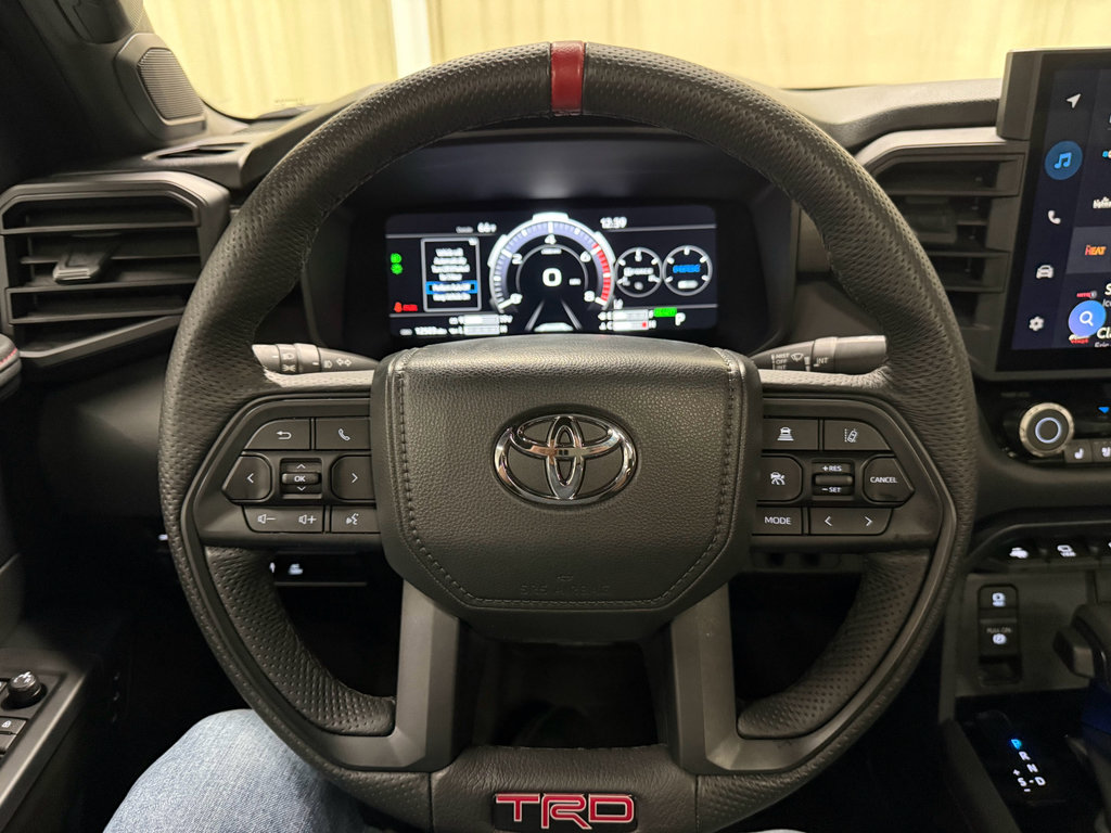 Used 2025 Toyota Tundra TRD Pro AWD/4WD image 33