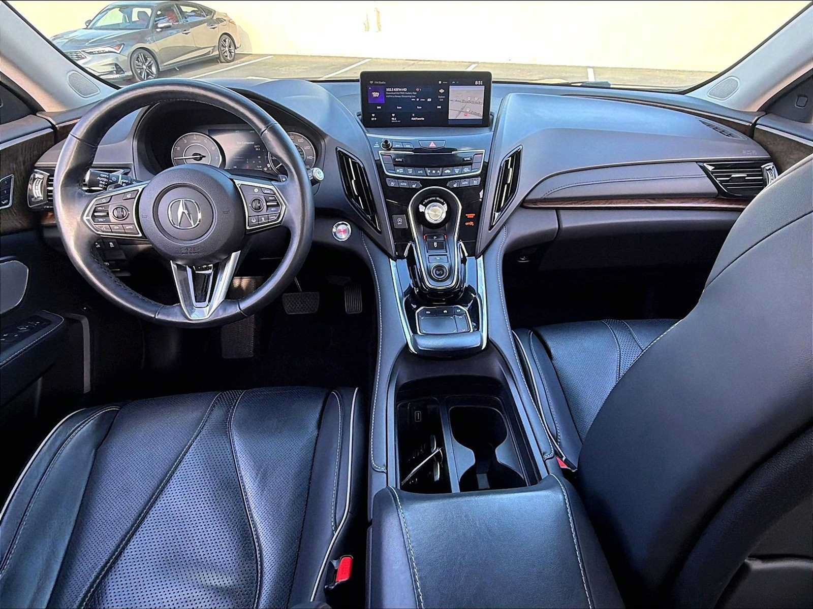 Used 2019 Acura RDX w/ Advance Package AWD/4WD image 18
