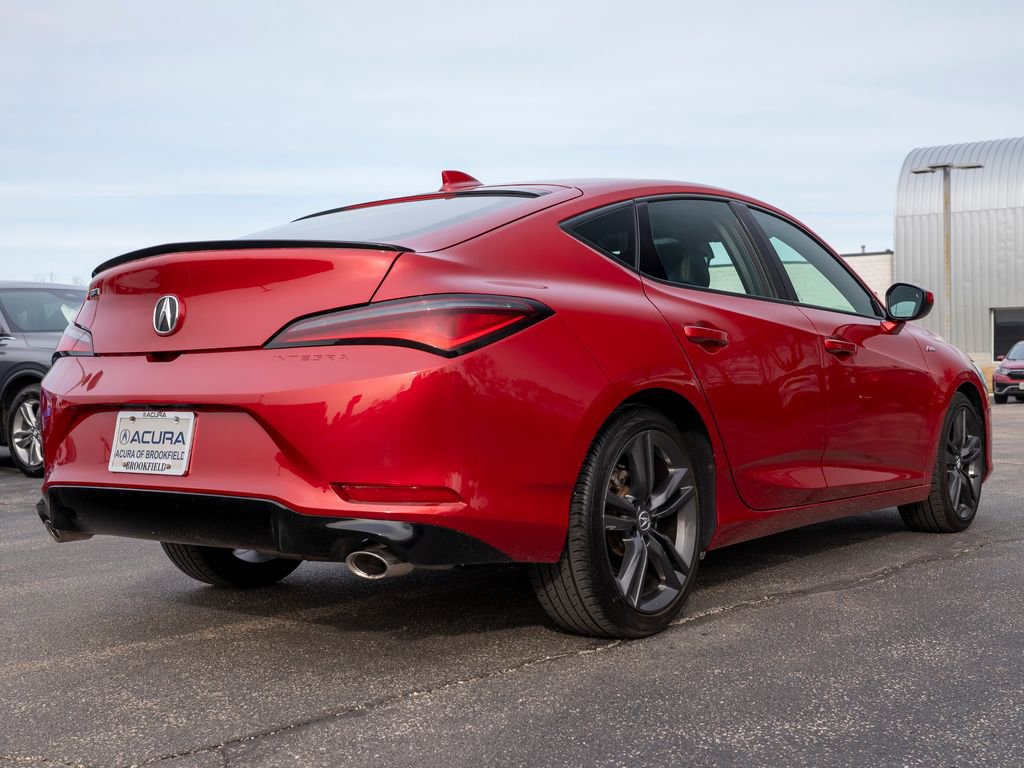 Certified 2023 Acura Integra A-Spec image 12