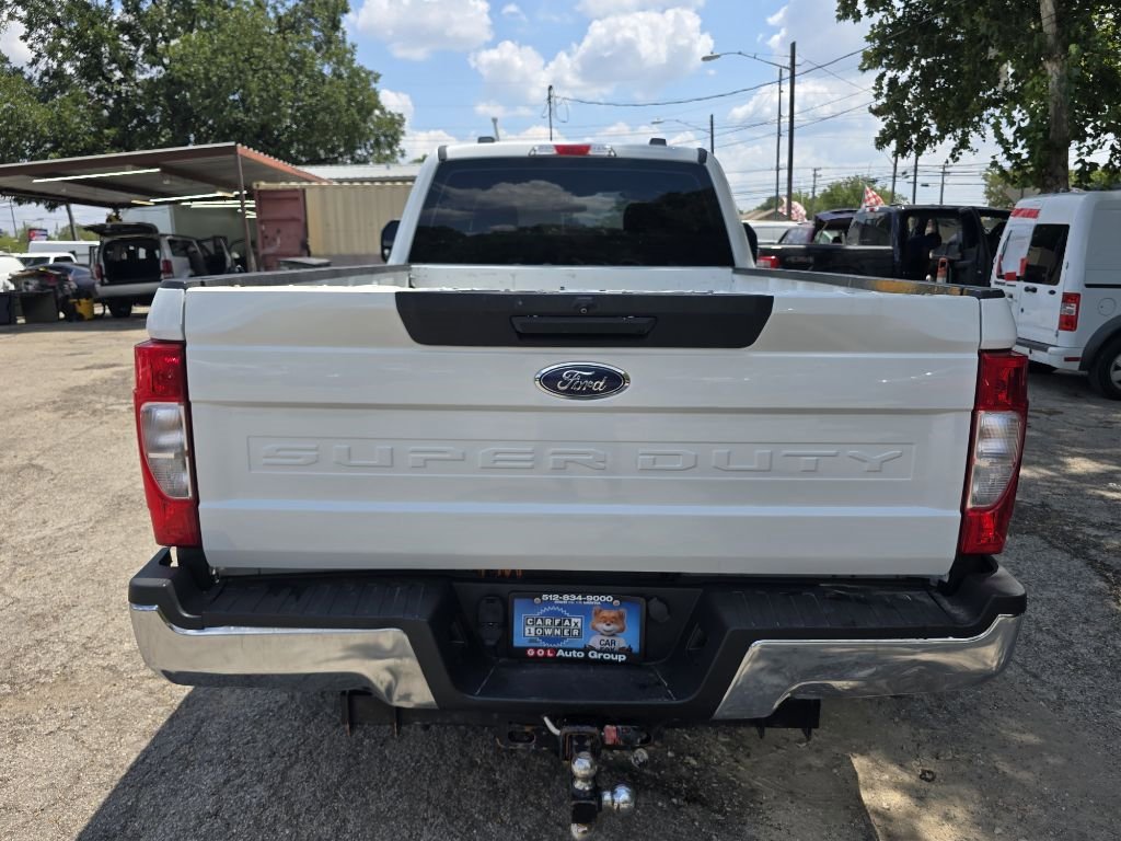 Used 2022 Ford F250 XL w/ Power Equipment Group image 5