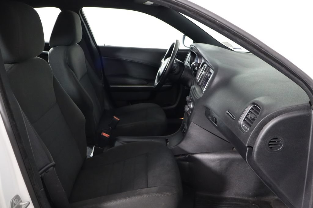 Used 2018 Dodge Charger Police w/ Fleet Safety Group RWD image 17