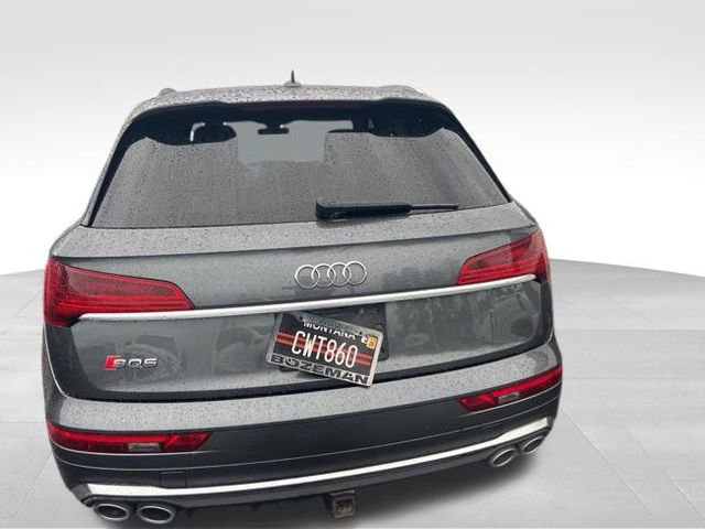 Used 2021 Audi SQ5 Prestige AWD/4WD image 10