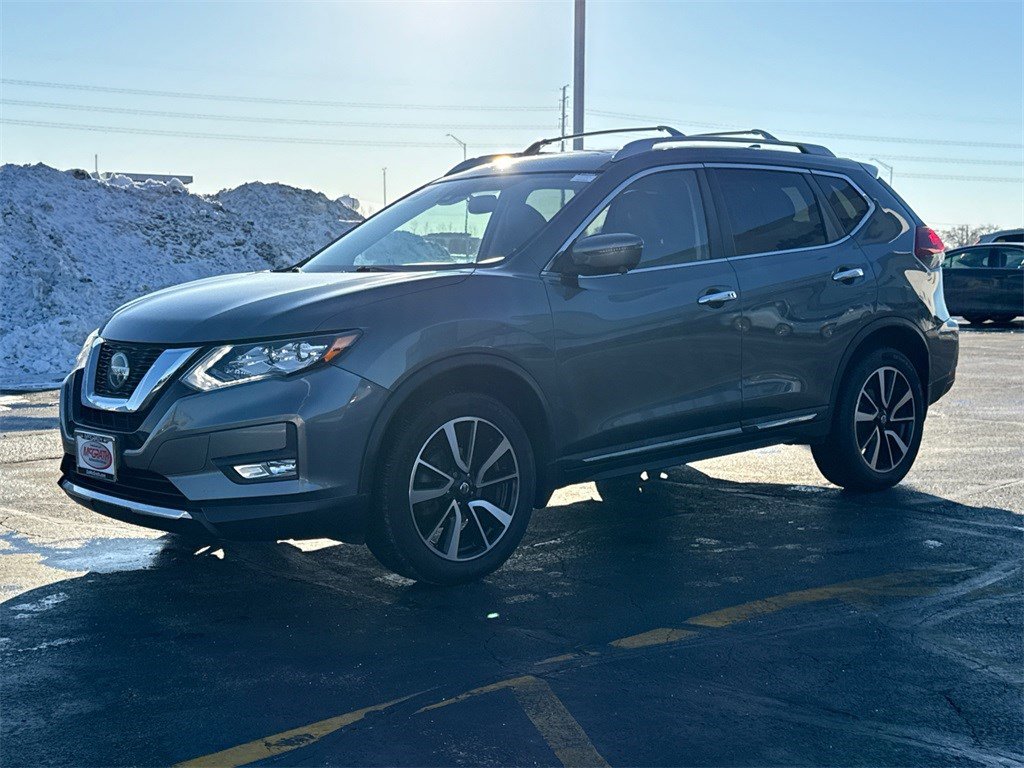Used 2019 Nissan Rogue SL w/ Premium Package image 5