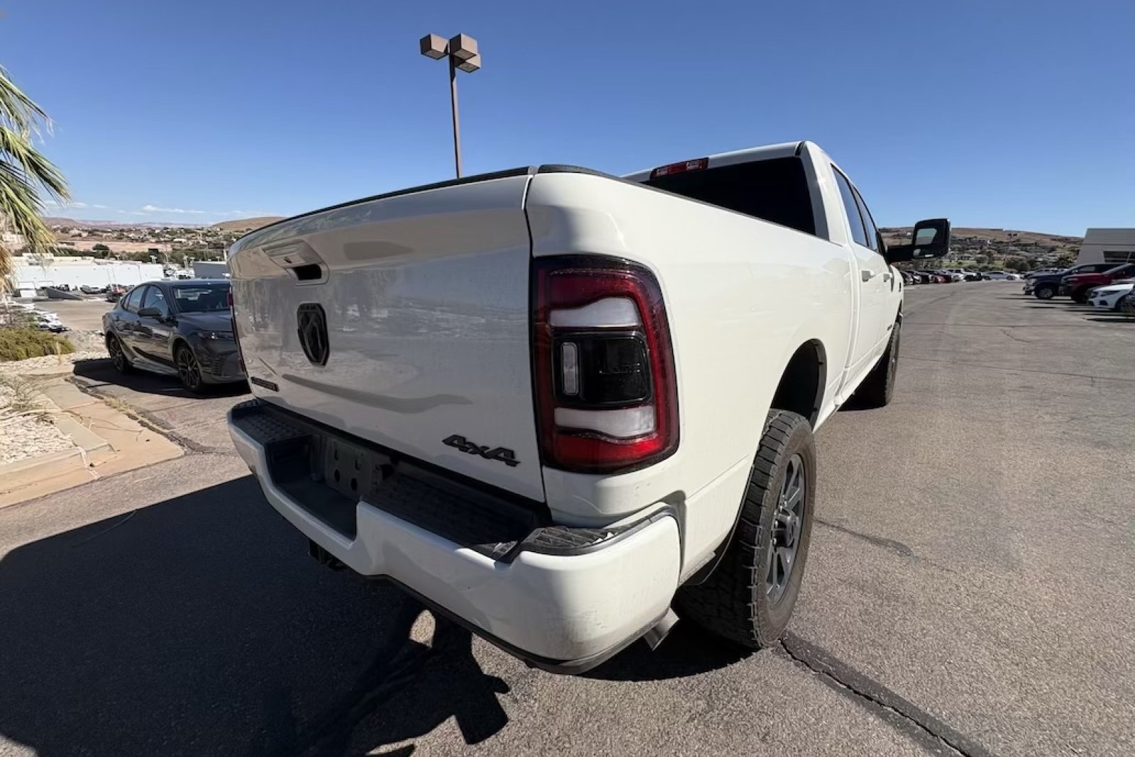 Certified 2024 RAM 2500 Laramie w/ Night Edition AWD/4WD image 5