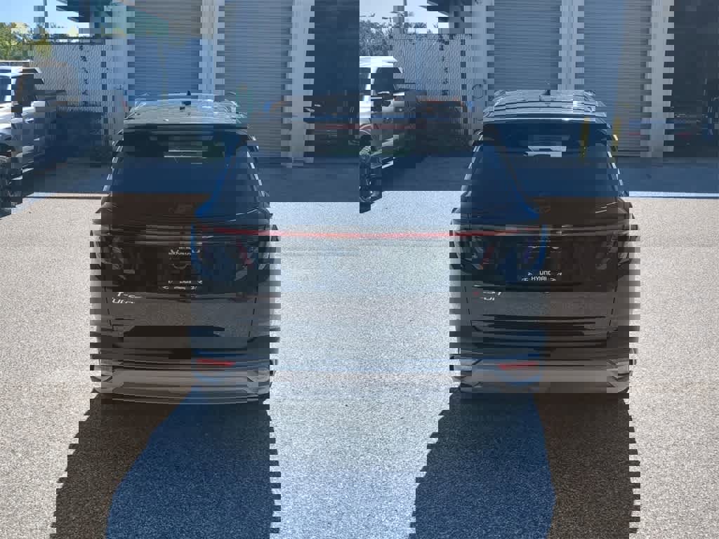 New 2026 Hyundai Tucson Limited image 5