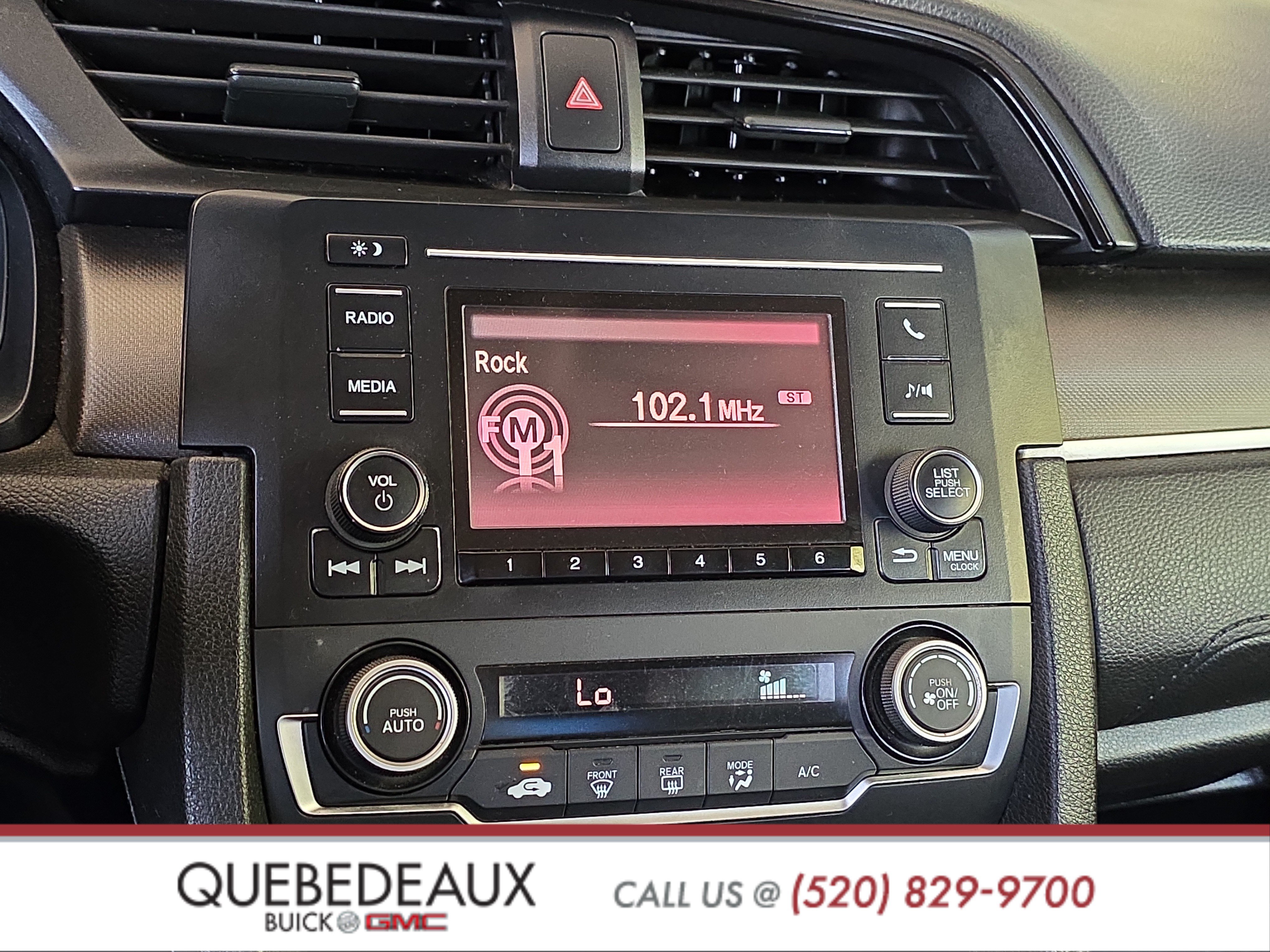 Used 2019 Honda Civic LX image 17