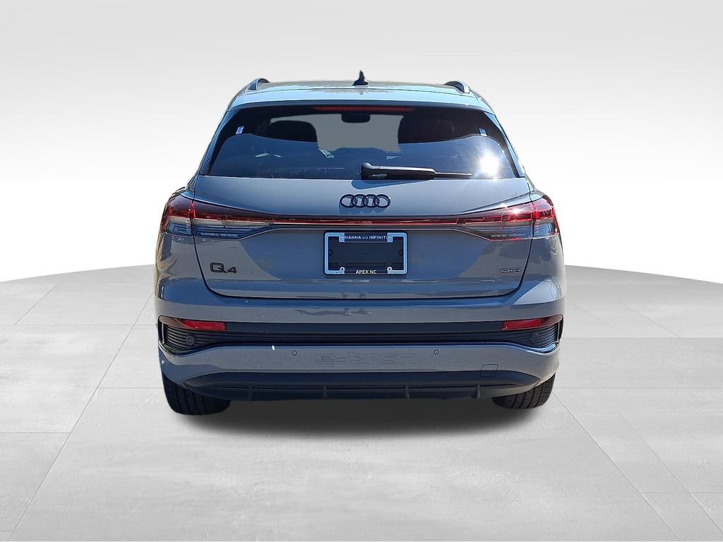 Used 2023 Audi Q4 e-tron Premium Plus w/ Premium Plus AWD/4WD image 5