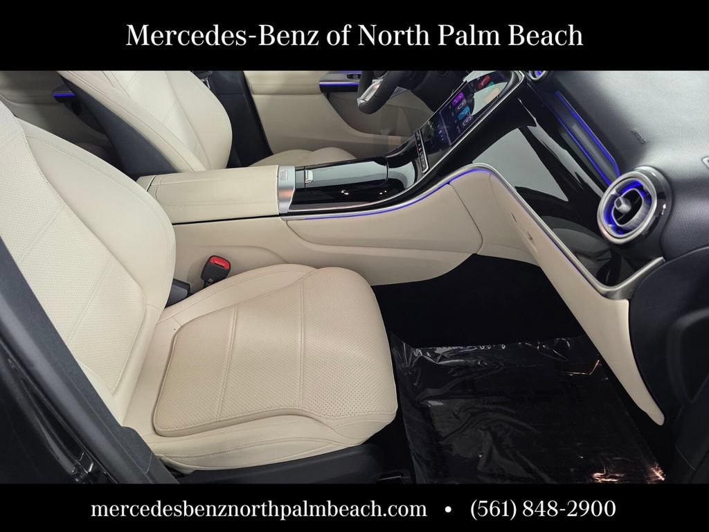 Certified 2026 Mercedes-Benz GLC 300 image 28