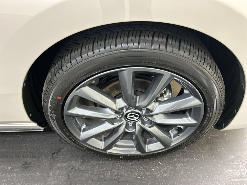 Used 2025 MAZDA MAZDA3 s FWD image 8