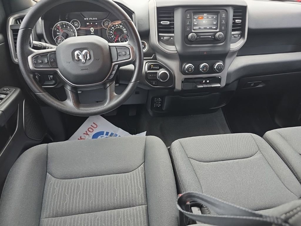 Used 2024 RAM 1500 Tradesman RWD image 18