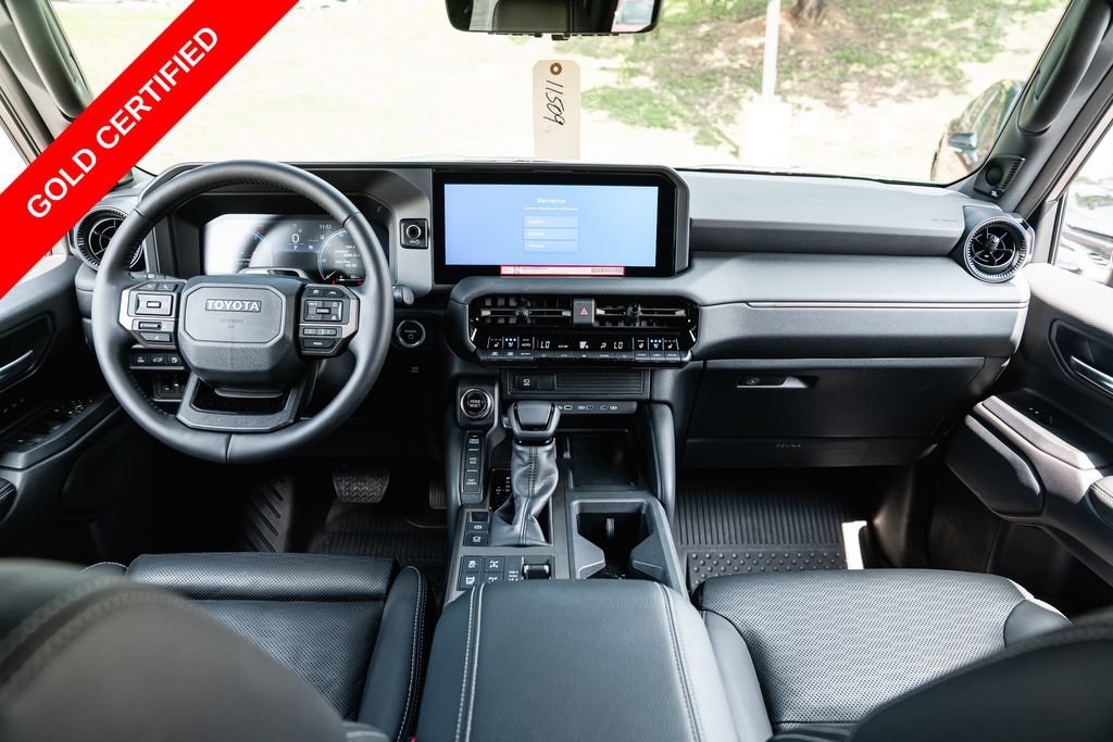 Certified 2026 Toyota Land Cruiser w/ Premium Package AWD/4WD image 12