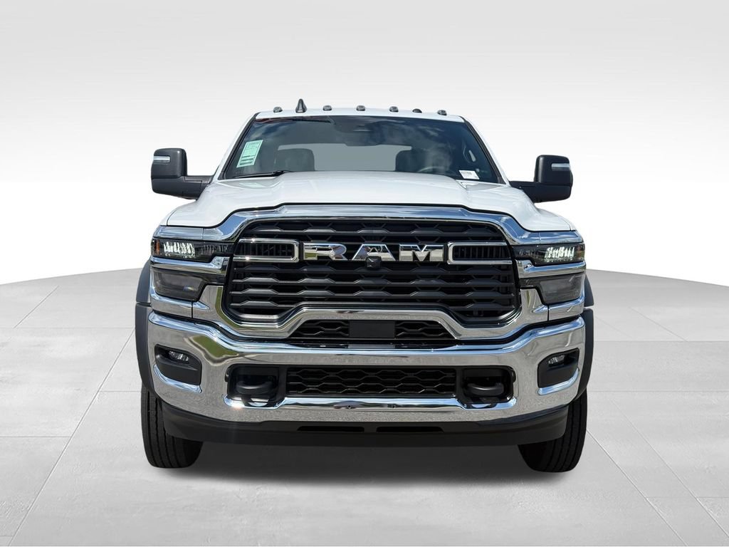 New 2027 RAM 5500 Tradesman w/ Chrome Appearance Group AWD/4WD image 24