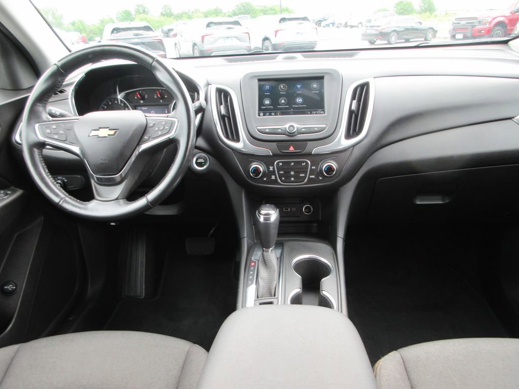 Certified 2019 Chevrolet Equinox LT FWD image 16
